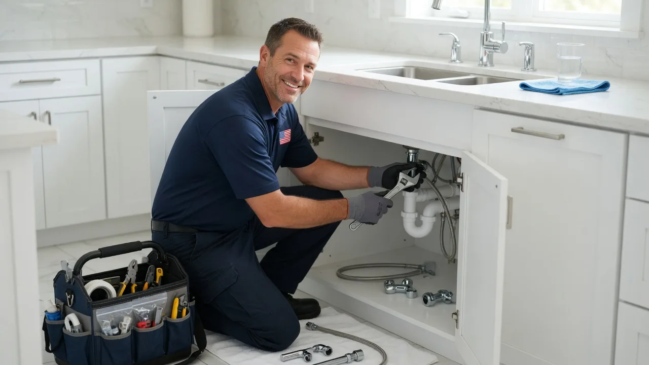 Emergency Plumber in Masontown, PA near me